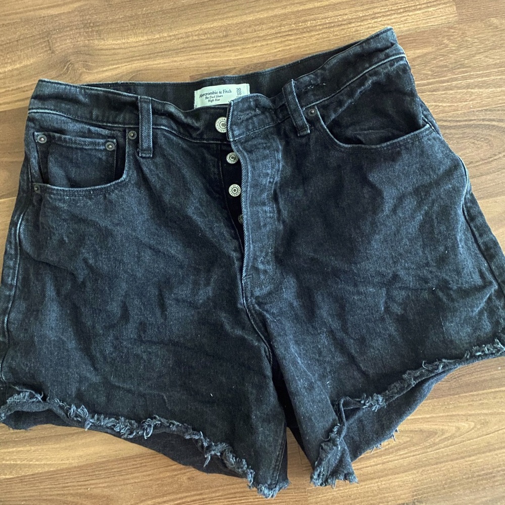Abercrombie Dad Shorts